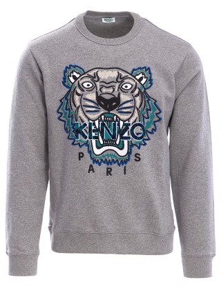 Свитшот KENZO (1747): фото - Invogue